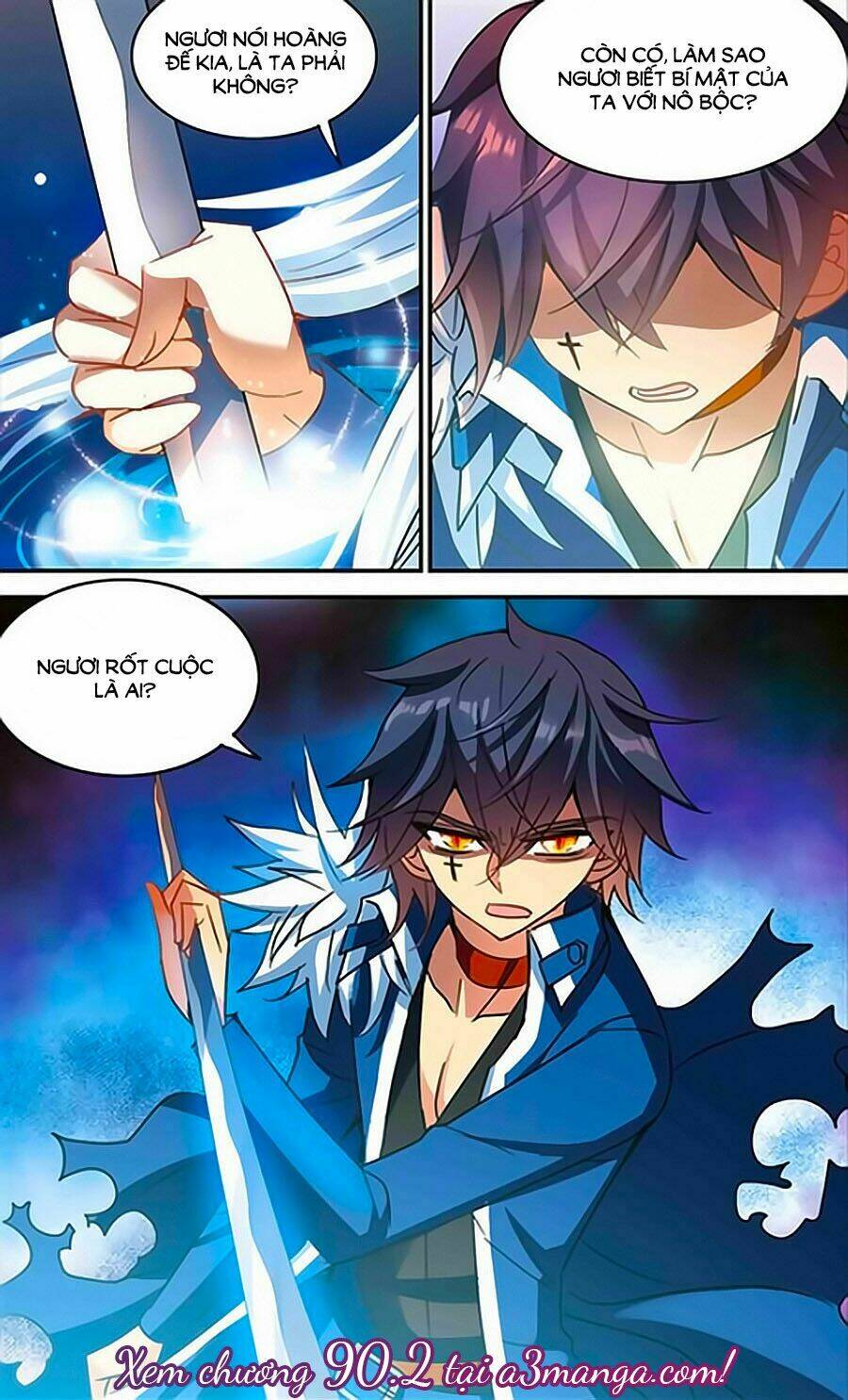 Tô Tịch Kỳ Quái Chapter 90.1 - Trang 2