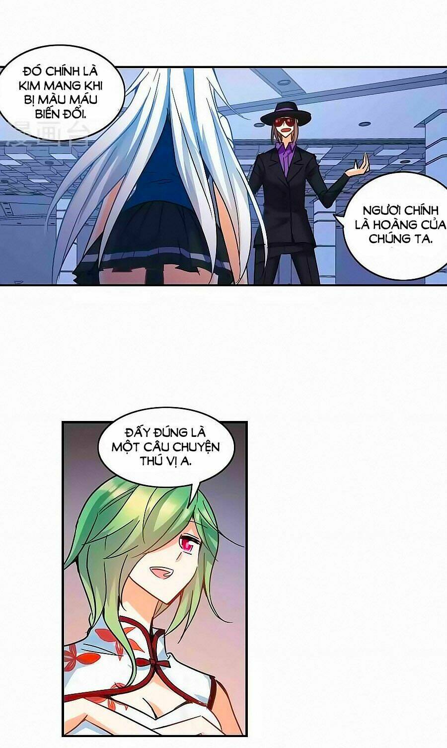 Tô Tịch Kỳ Quái Chapter 90.2 - Trang 2