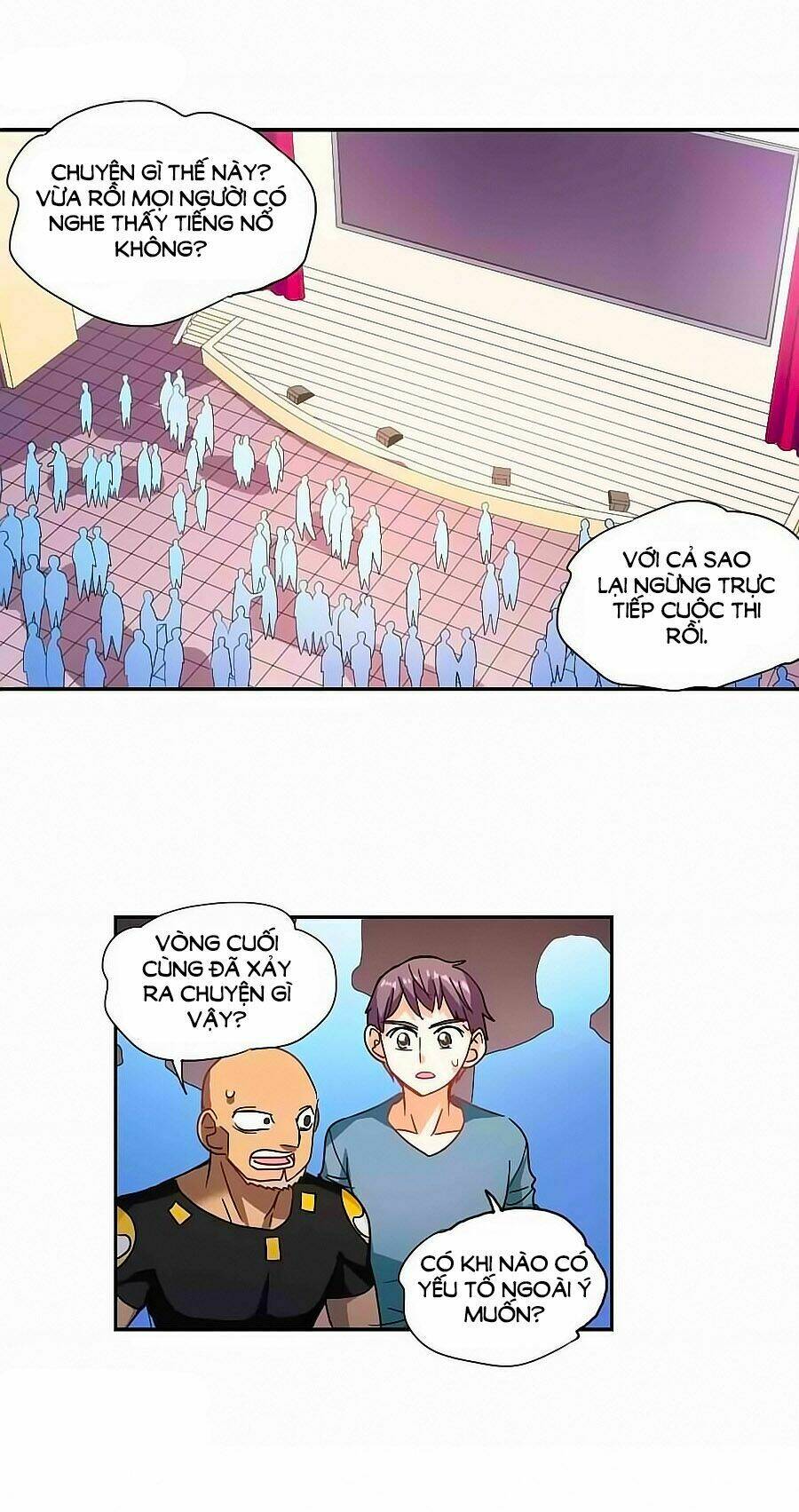 Tô Tịch Kỳ Quái Chapter 90.2 - Trang 2