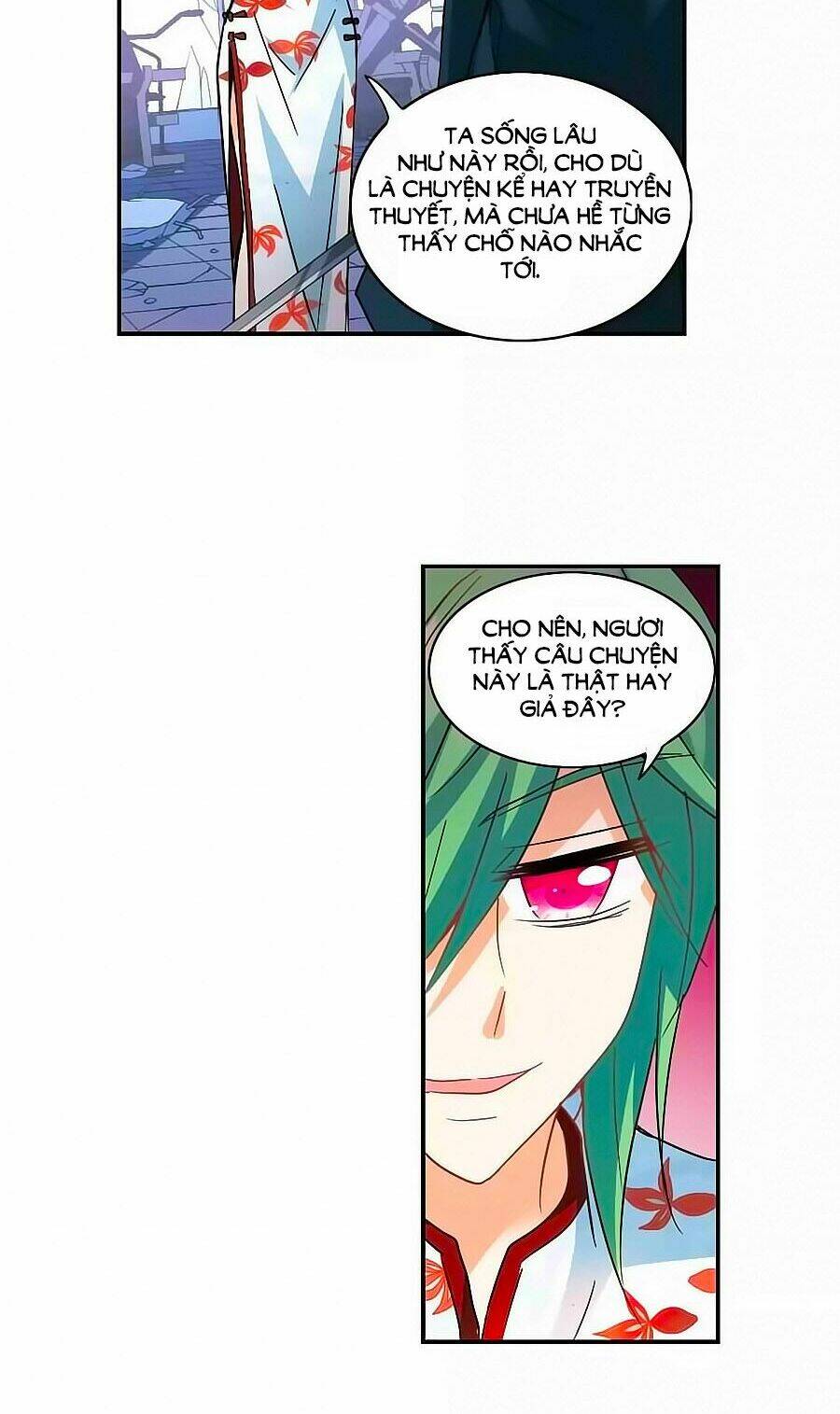 Tô Tịch Kỳ Quái Chapter 90.2 - Trang 2