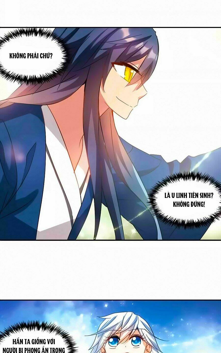 Tô Tịch Kỳ Quái Chapter 92.1 - Trang 2