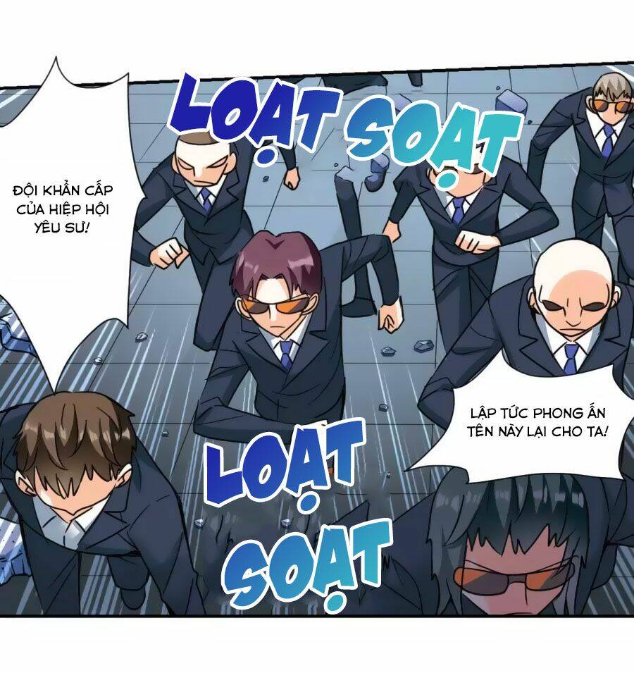 Tô Tịch Kỳ Quái Chapter 94.1 - Trang 2