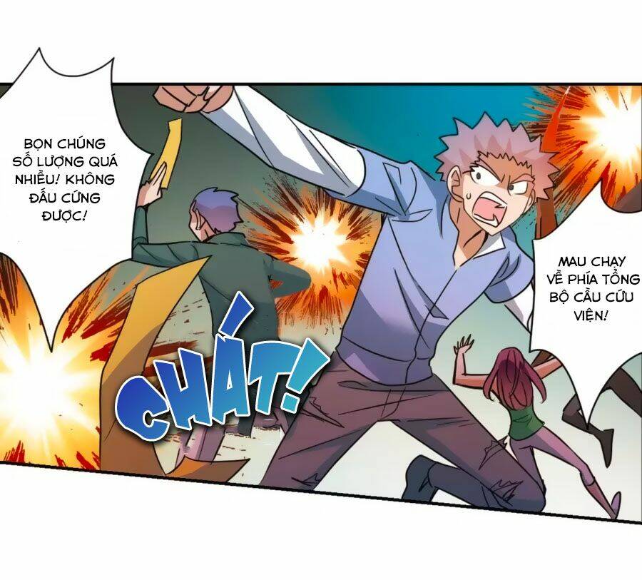 Tô Tịch Kỳ Quái Chapter 94.2 - Trang 2