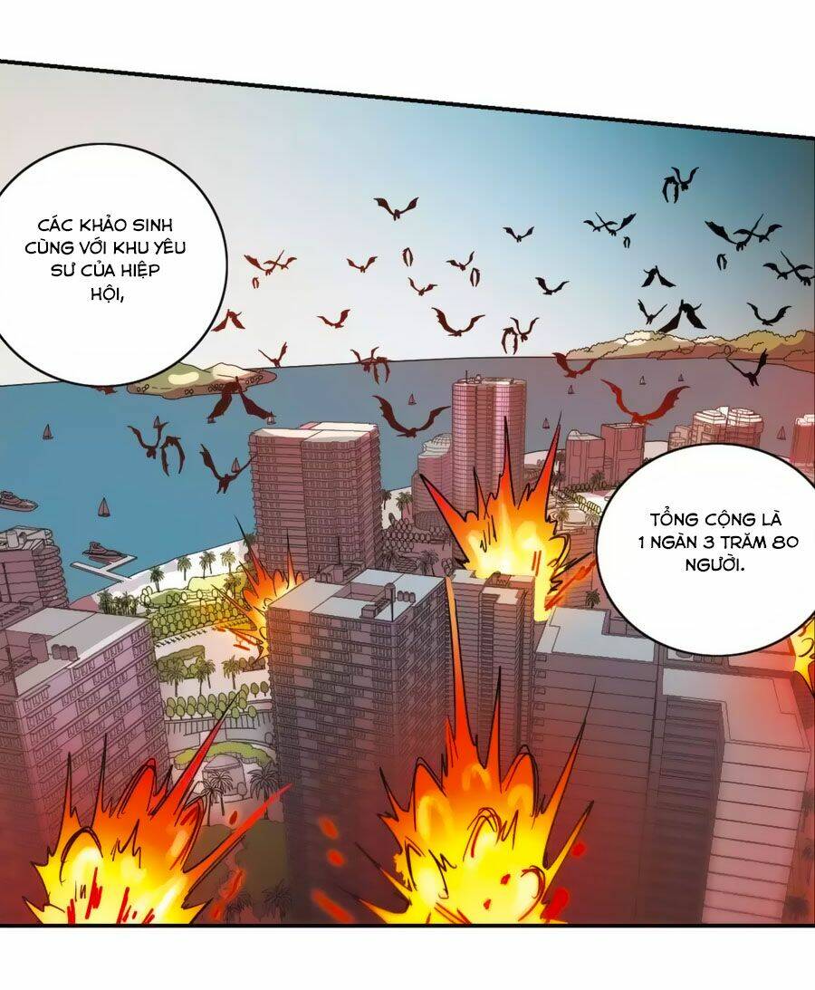 Tô Tịch Kỳ Quái Chapter 94.2 - Trang 2