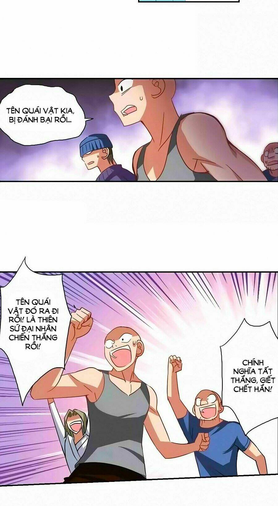 Tô Tịch Kỳ Quái Chapter 97.1 - Trang 2