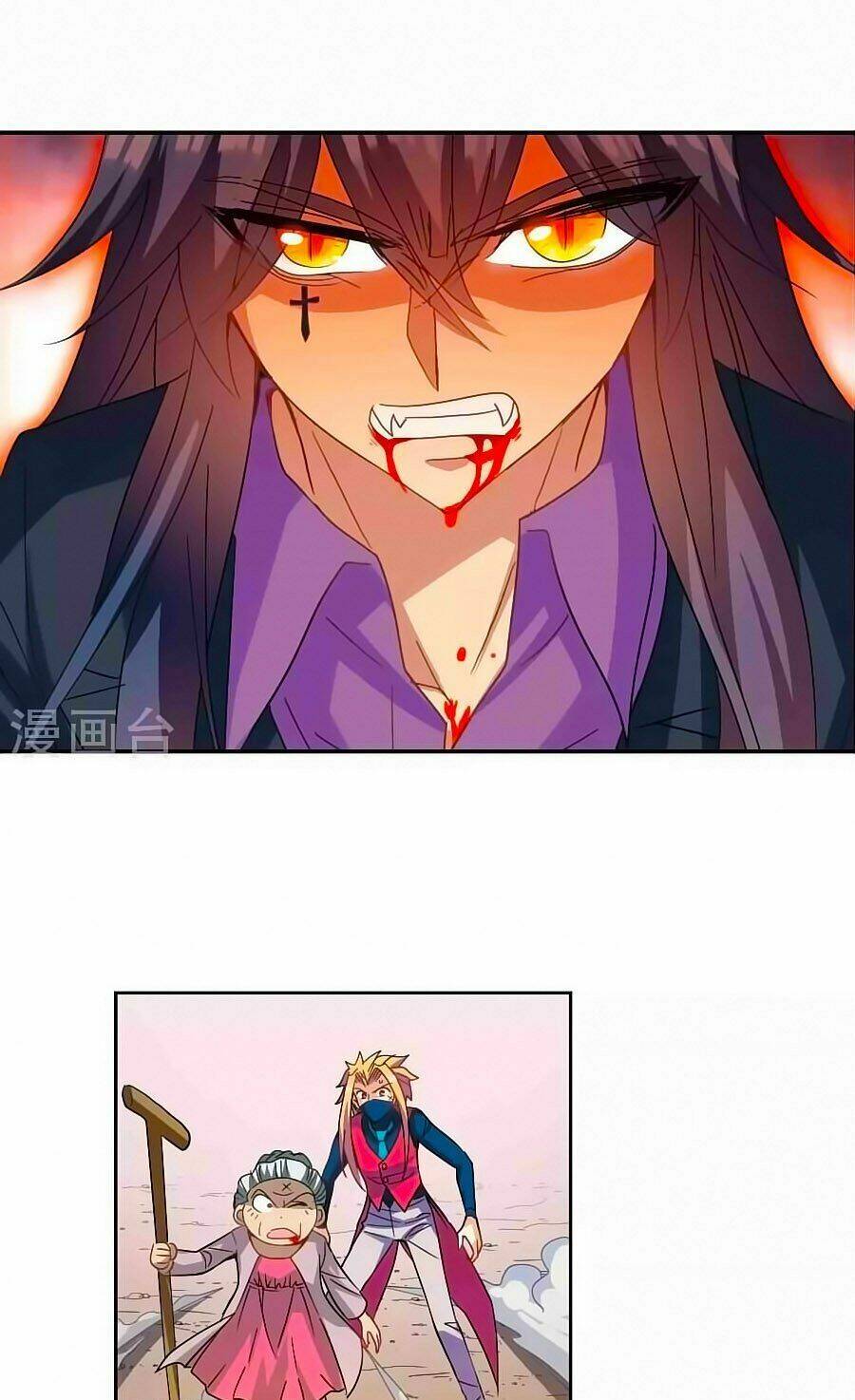 Tô Tịch Kỳ Quái Chapter 98 - Trang 2