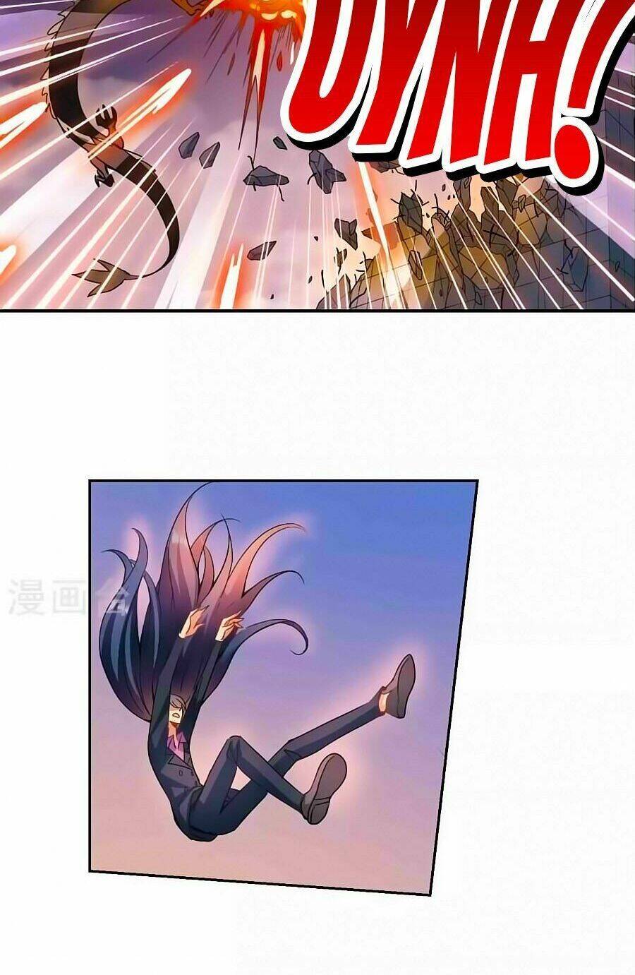 Tô Tịch Kỳ Quái Chapter 98 - Trang 2