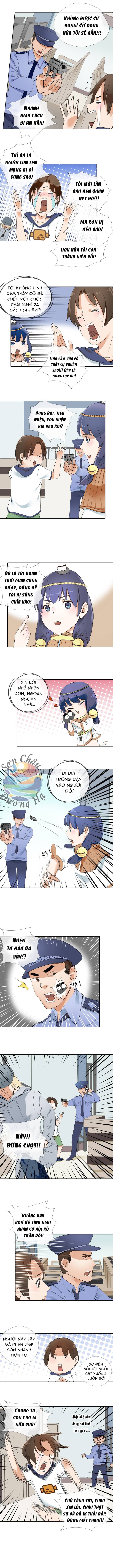 Tổ Tiên Xin Giúp Đỡ Chapter 15 - Trang 2