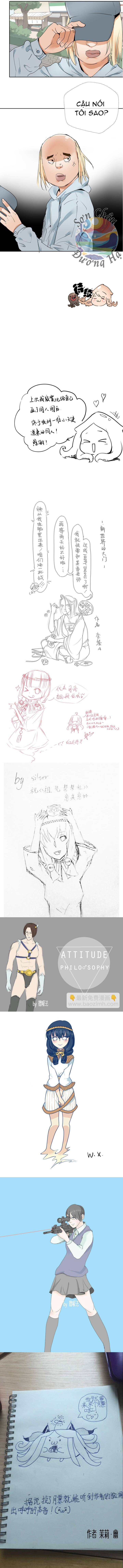 Tổ Tiên Xin Giúp Đỡ Chapter 15 - Trang 2