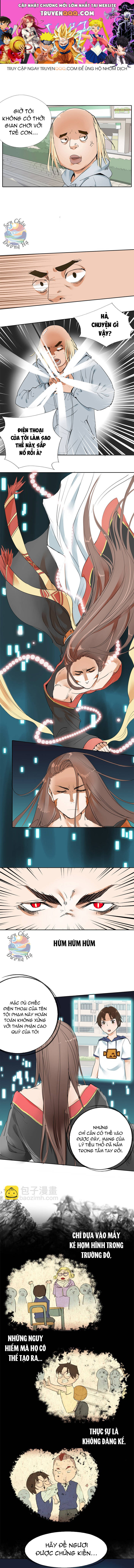 Tổ Tiên Xin Giúp Đỡ Chapter 16 - Trang 2