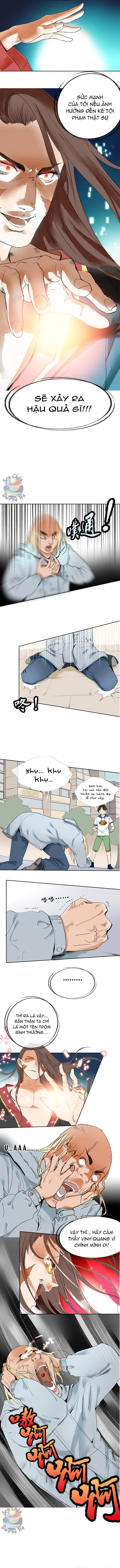 Tổ Tiên Xin Giúp Đỡ Chapter 16 - Trang 2