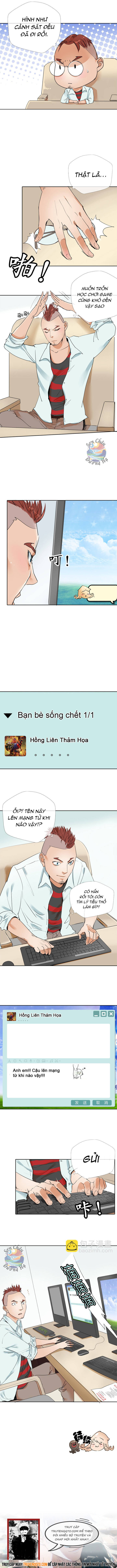 Tổ Tiên Xin Giúp Đỡ Chapter 16 - Trang 2