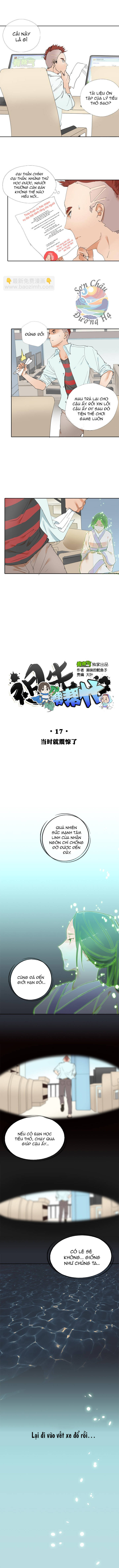 Tổ Tiên Xin Giúp Đỡ Chapter 17 - Trang 2
