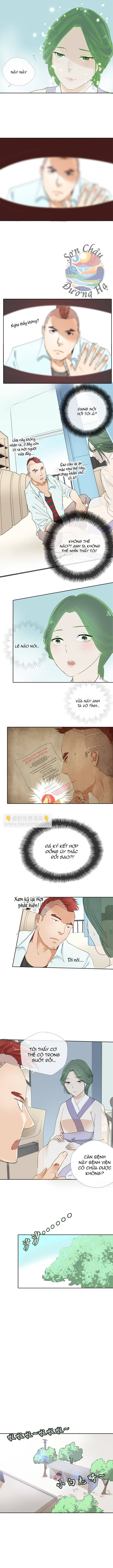 Tổ Tiên Xin Giúp Đỡ Chapter 17 - Trang 2