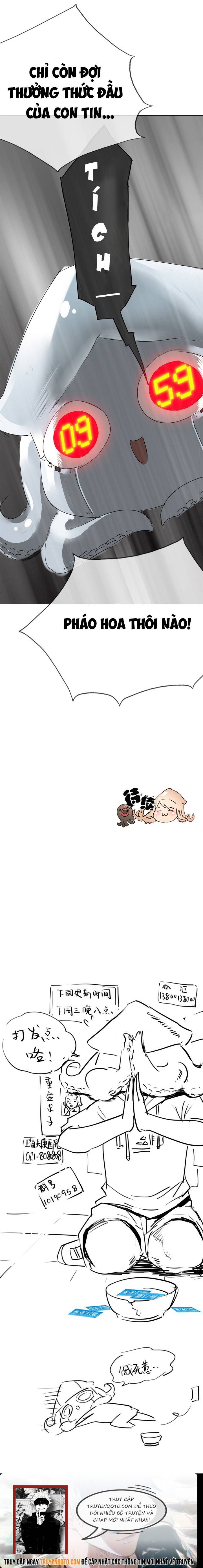 Tổ Tiên Xin Giúp Đỡ Chapter 18 - Trang 2