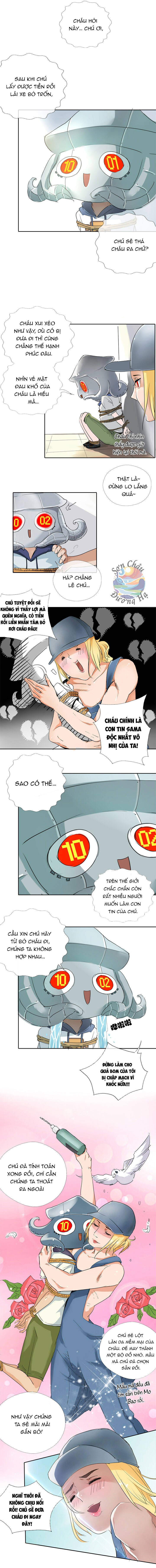 Tổ Tiên Xin Giúp Đỡ Chapter 19 - Trang 2