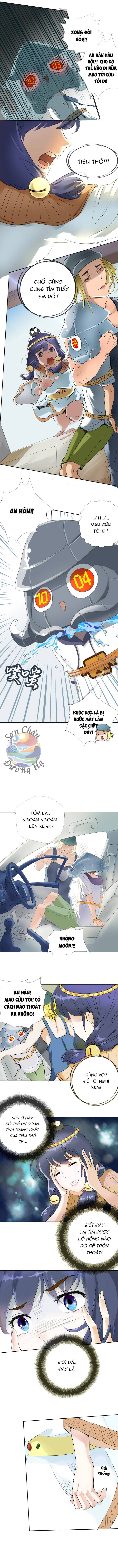 Tổ Tiên Xin Giúp Đỡ Chapter 19 - Trang 2
