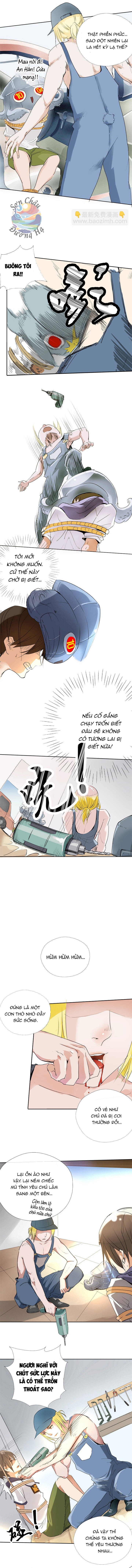 Tổ Tiên Xin Giúp Đỡ Chapter 19 - Trang 2