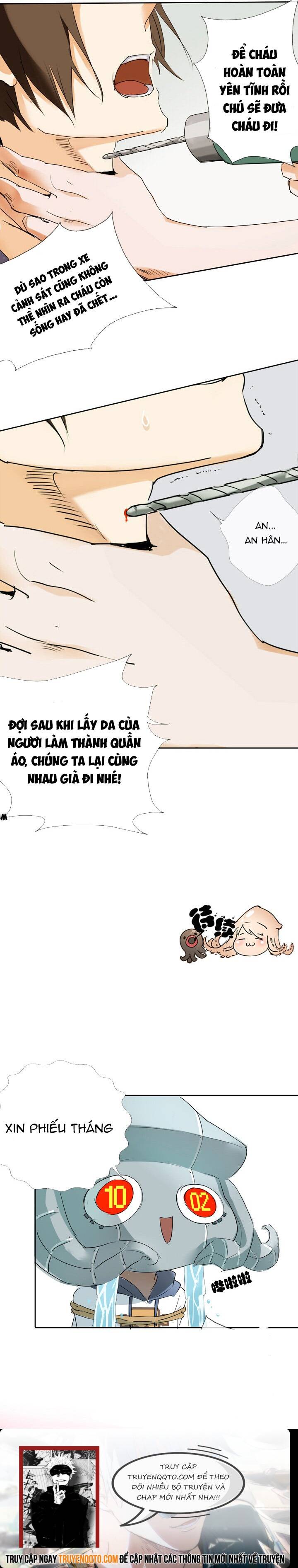 Tổ Tiên Xin Giúp Đỡ Chapter 19 - Trang 2