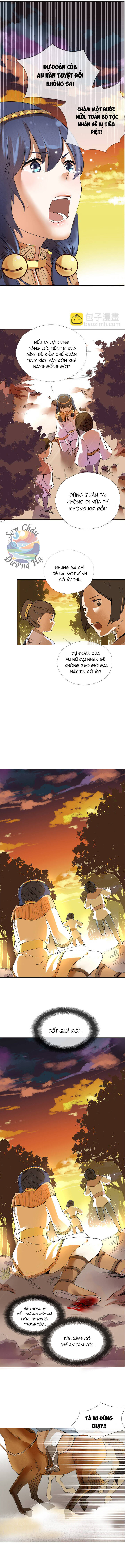 Tổ Tiên Xin Giúp Đỡ Chapter 20 - Trang 2