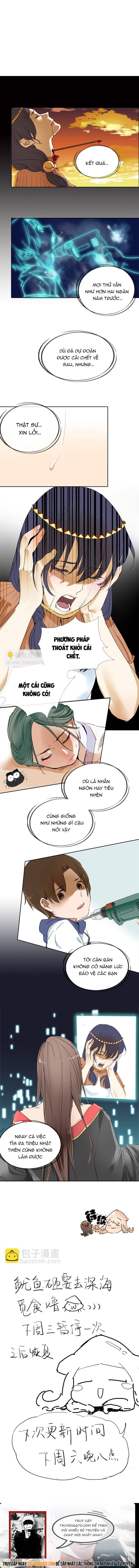 Tổ Tiên Xin Giúp Đỡ Chapter 20 - Trang 2
