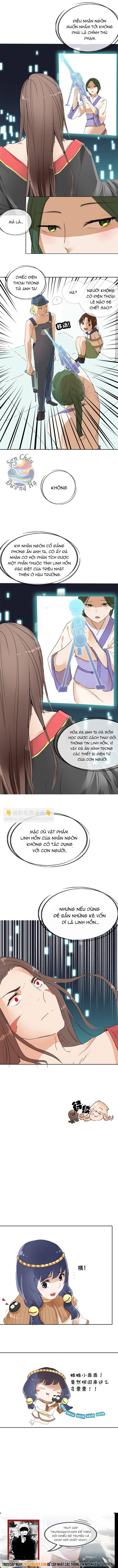 Tổ Tiên Xin Giúp Đỡ Chapter 21 - Trang 2
