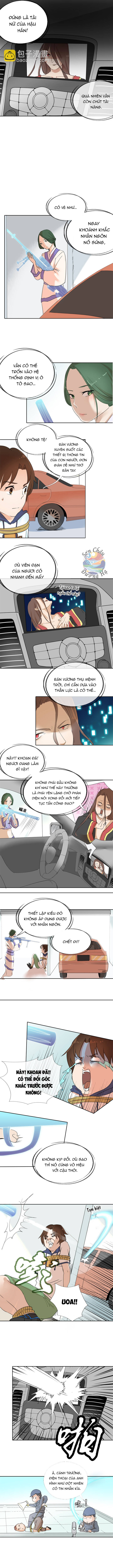 Tổ Tiên Xin Giúp Đỡ Chapter 22 - Trang 2