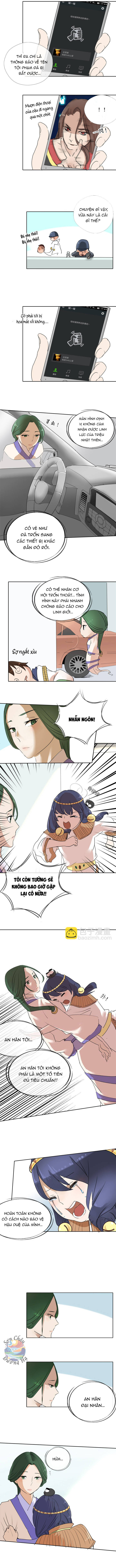 Tổ Tiên Xin Giúp Đỡ Chapter 22 - Trang 2