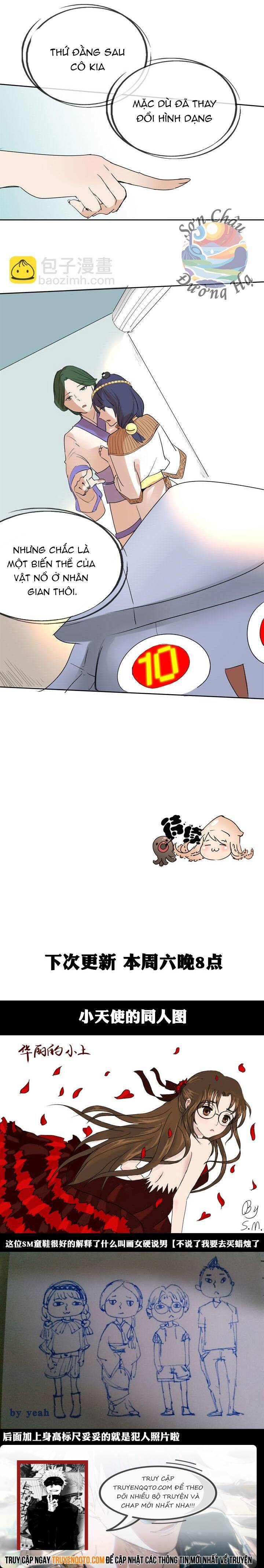 Tổ Tiên Xin Giúp Đỡ Chapter 22 - Trang 2