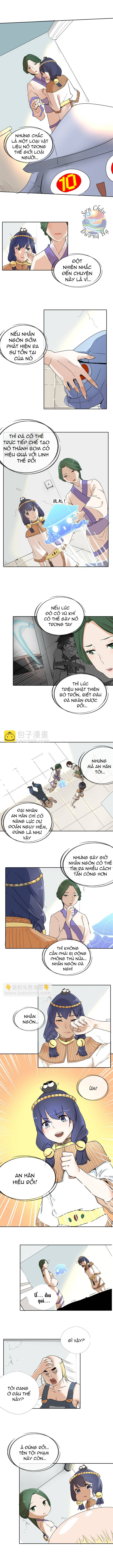 Tổ Tiên Xin Giúp Đỡ Chapter 23 - Trang 2