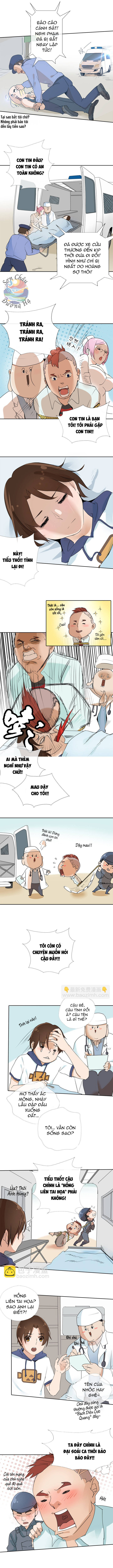 Tổ Tiên Xin Giúp Đỡ Chapter 23 - Trang 2