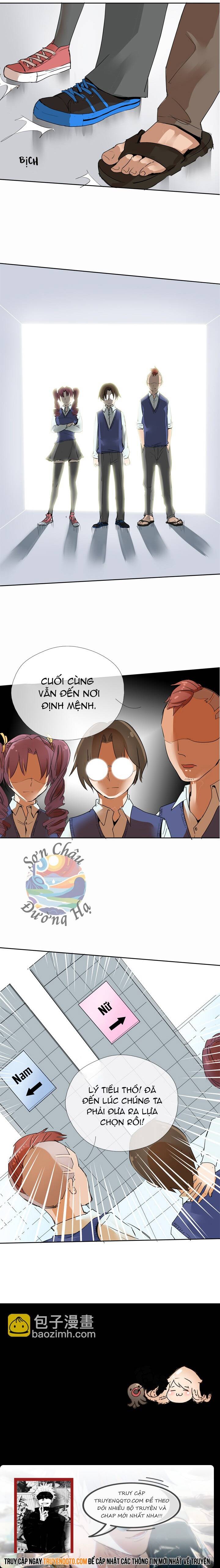 Tổ Tiên Xin Giúp Đỡ Chapter 25 - Trang 2