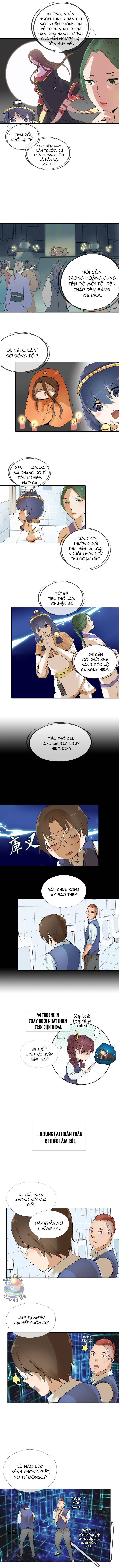Tổ Tiên Xin Giúp Đỡ Chapter 26 - Trang 2