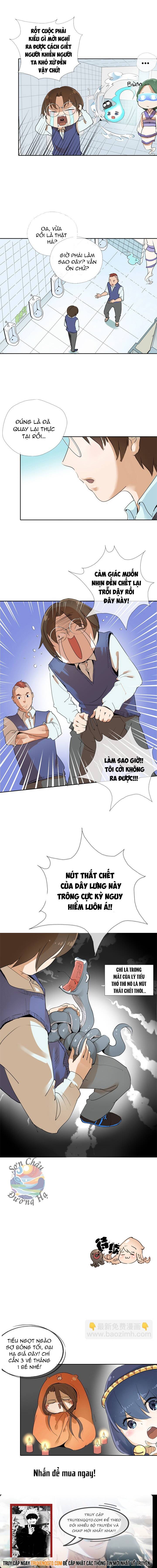 Tổ Tiên Xin Giúp Đỡ Chapter 26 - Trang 2