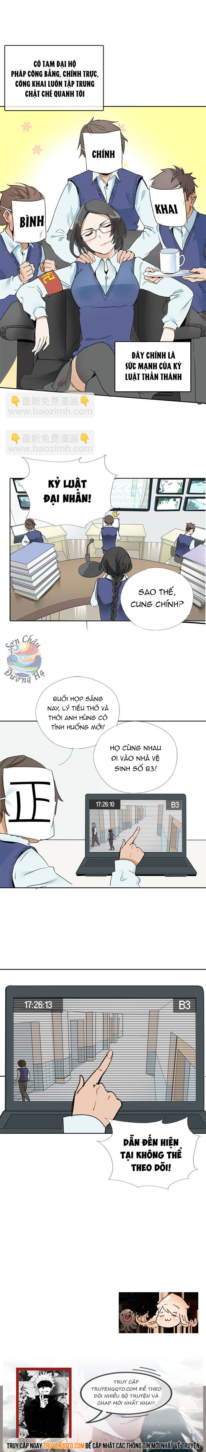Tổ Tiên Xin Giúp Đỡ Chapter 27 - Trang 2