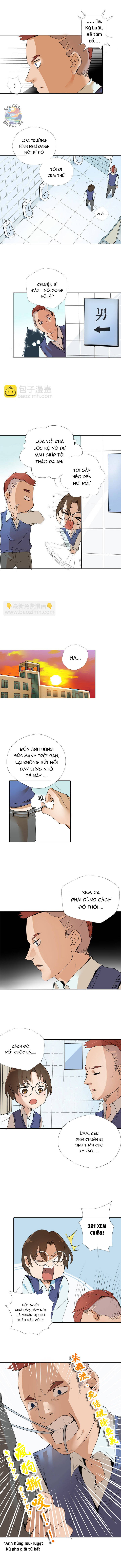 Tổ Tiên Xin Giúp Đỡ Chapter 28 - Trang 2