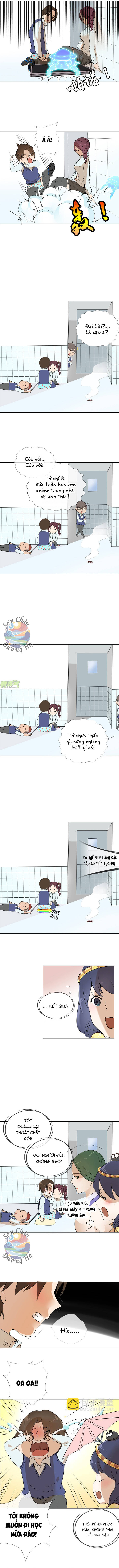 Tổ Tiên Xin Giúp Đỡ Chapter 30 - Trang 2