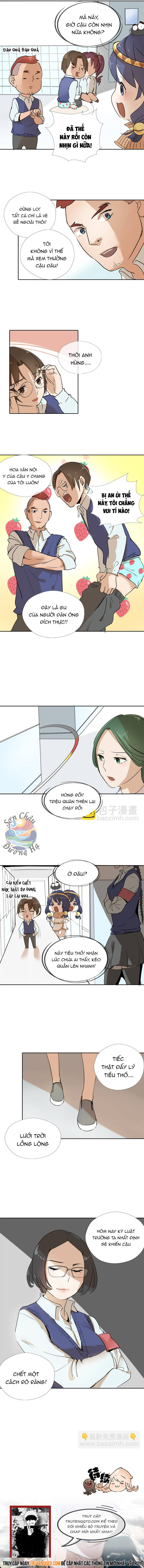 Tổ Tiên Xin Giúp Đỡ Chapter 30 - Trang 2