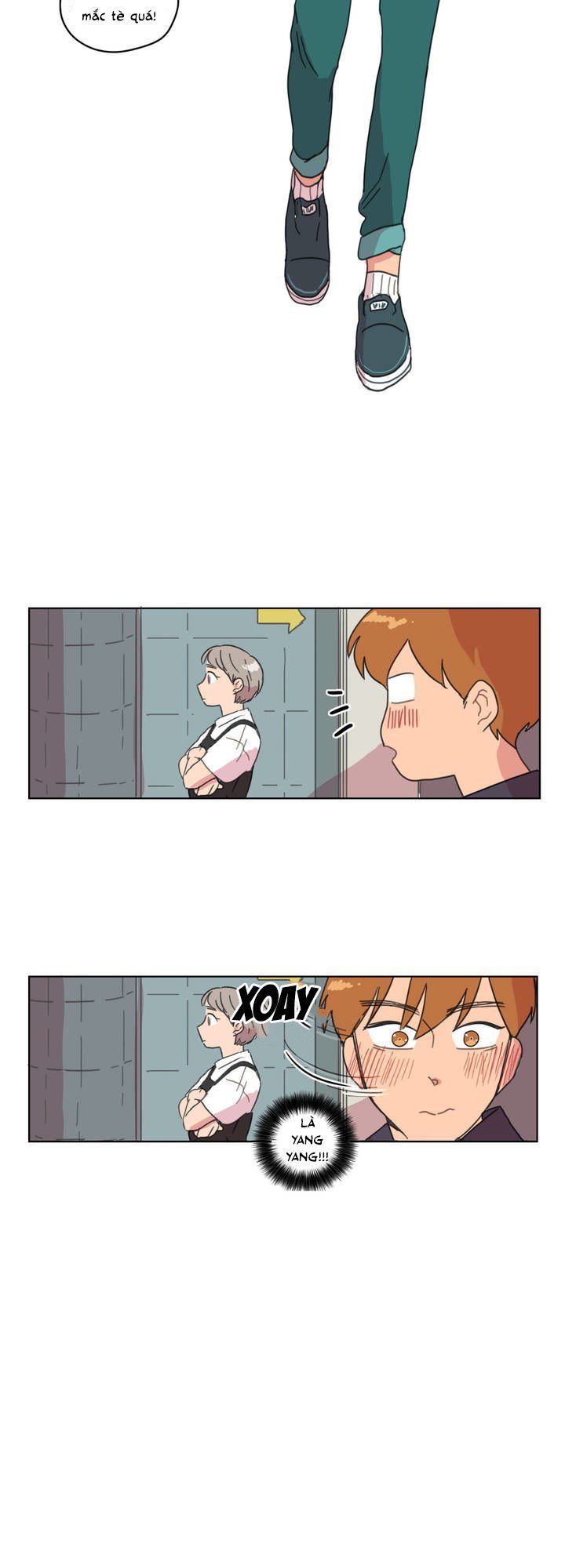 Tỏ Tình Nhầm Lẫn Chapter 1 - Trang 2