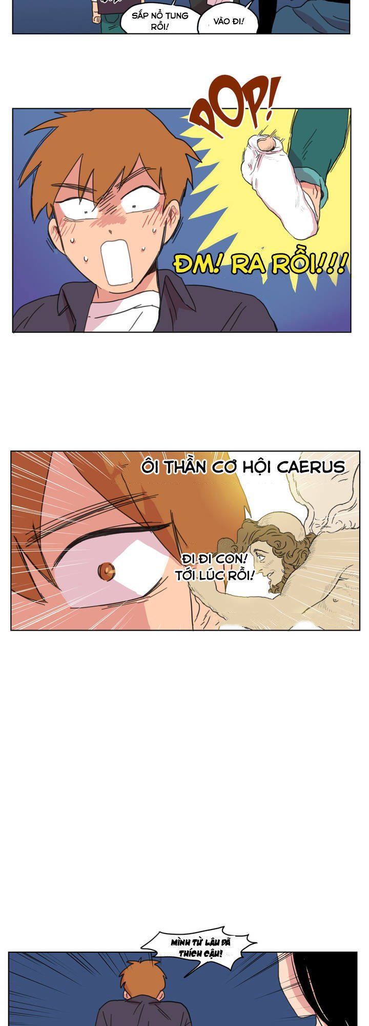 Tỏ Tình Nhầm Lẫn Chapter 1 - Trang 2