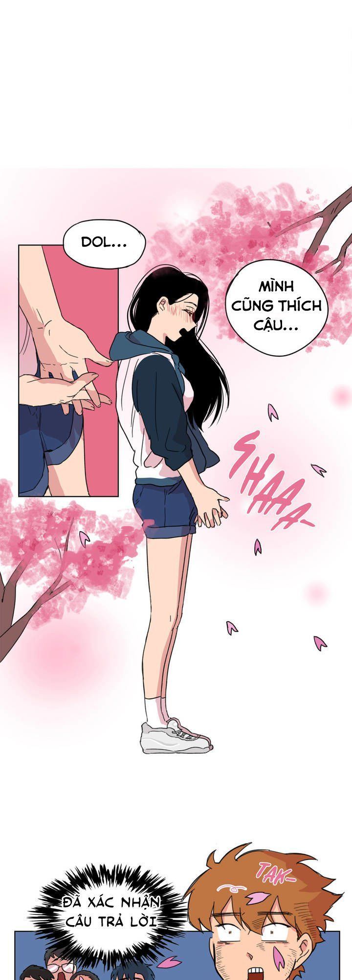 Tỏ Tình Nhầm Lẫn Chapter 1 - Trang 2