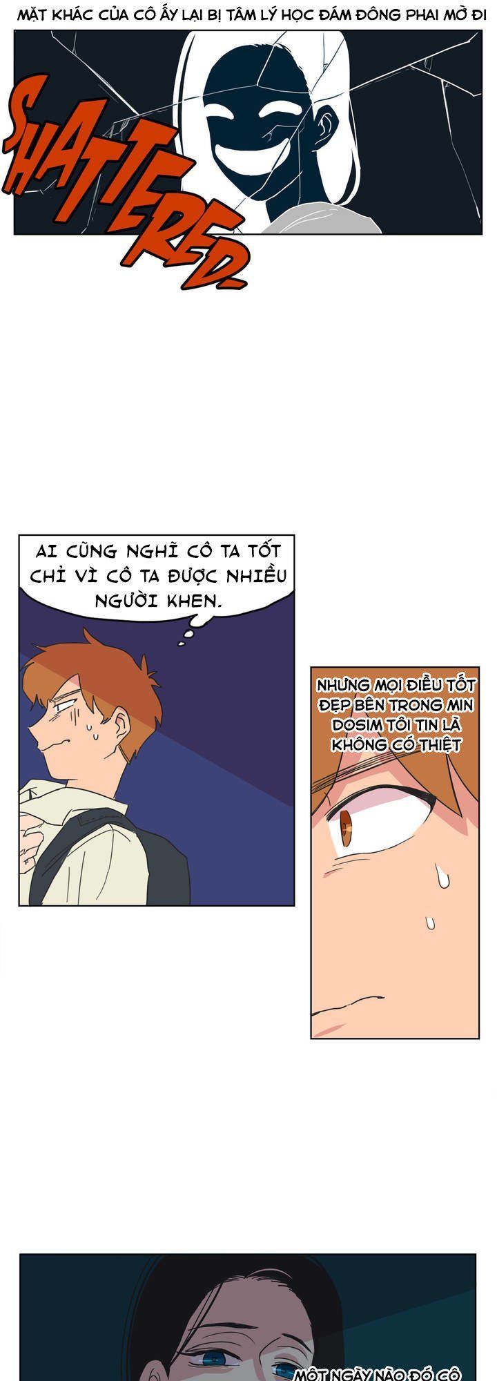 Tỏ Tình Nhầm Lẫn Chapter 2 - Trang 2