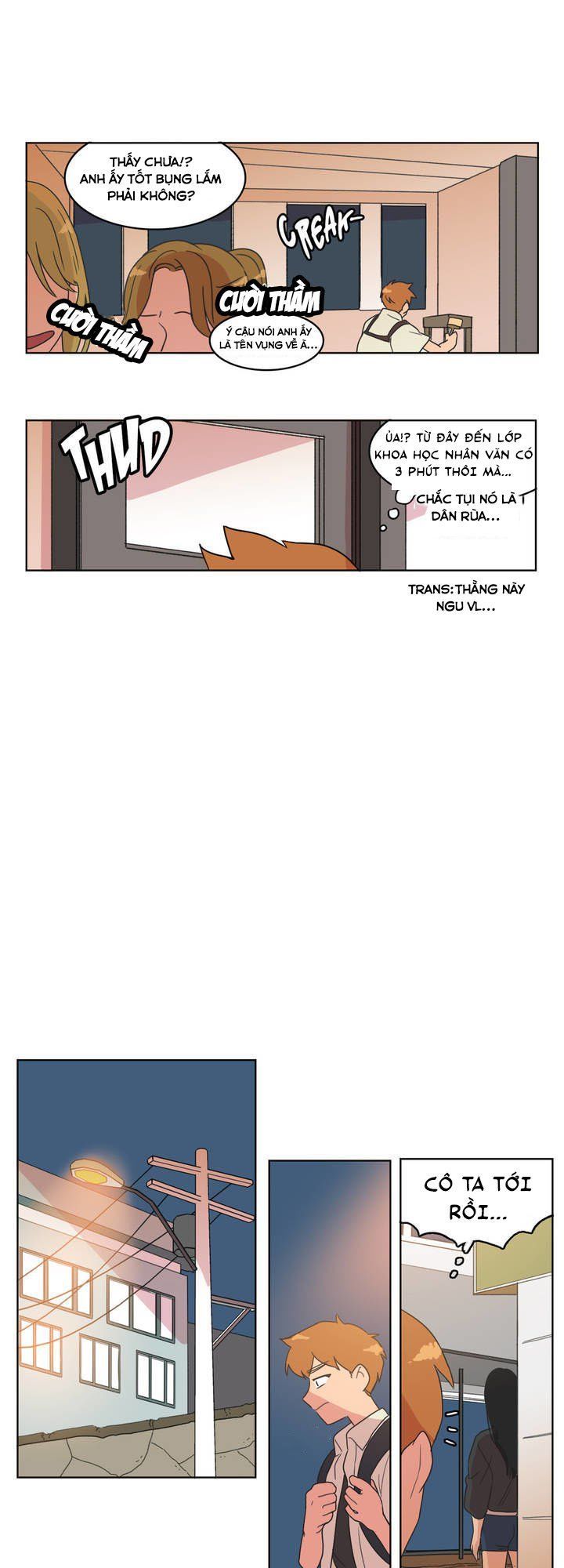 Tỏ Tình Nhầm Lẫn Chapter 3 - Trang 2