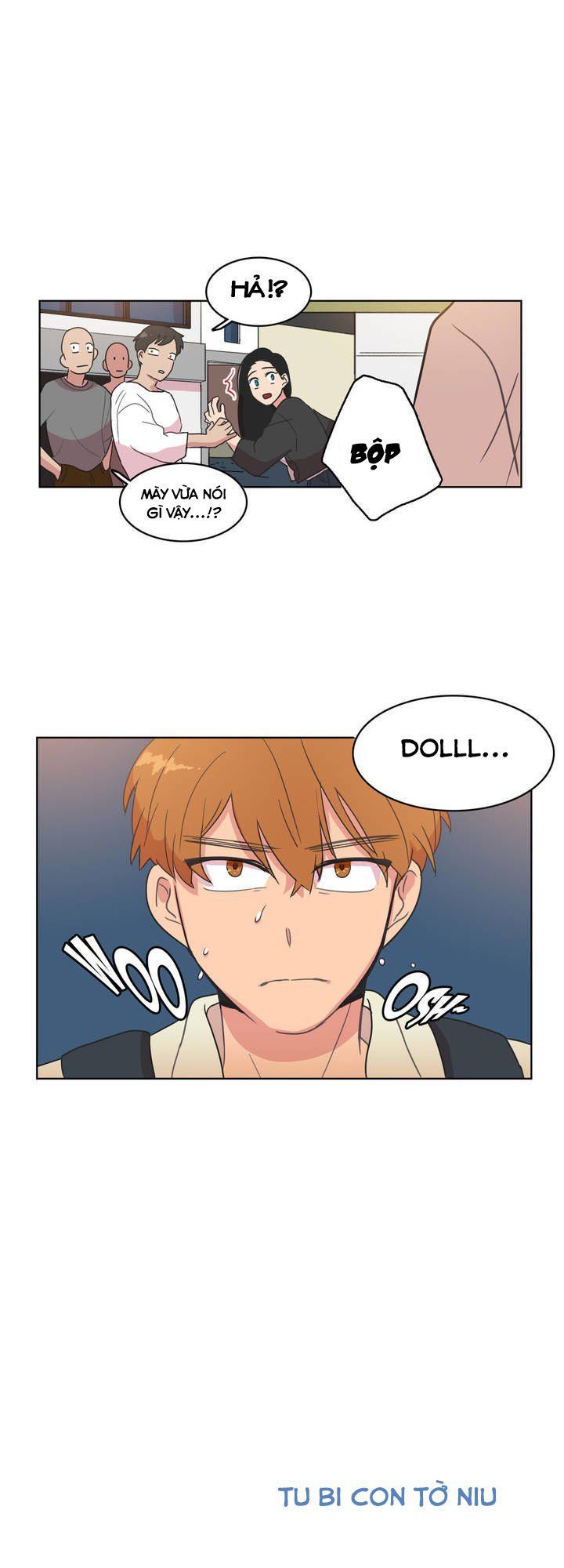 Tỏ Tình Nhầm Lẫn Chapter 3 - Trang 2