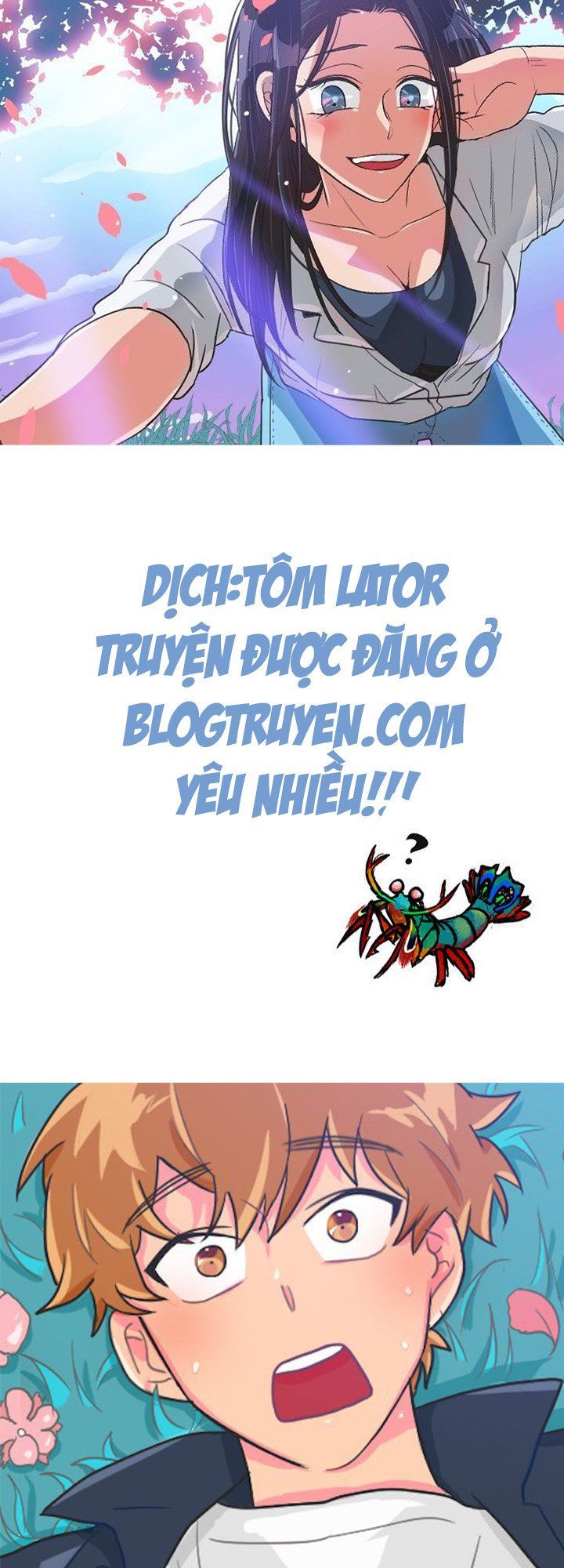 Tỏ Tình Nhầm Lẫn Chapter 3 - Trang 2