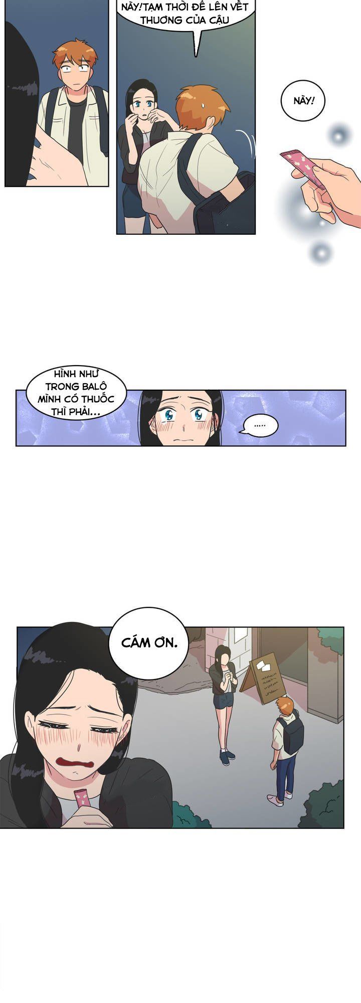 Tỏ Tình Nhầm Lẫn Chapter 4 - Trang 2