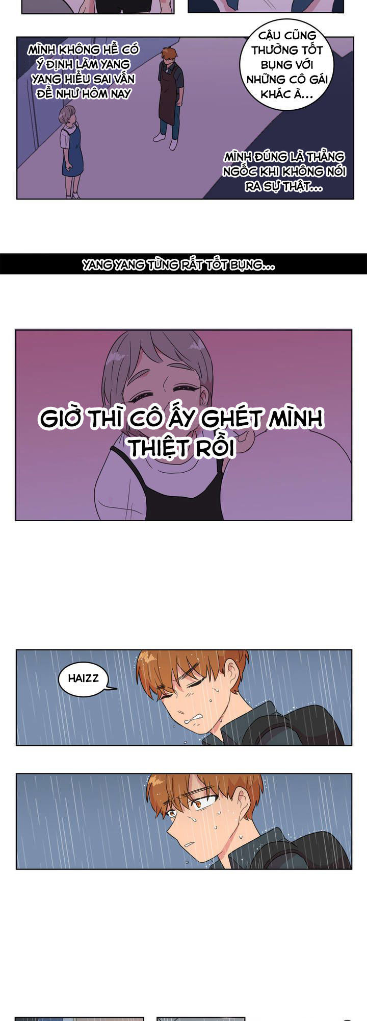 Tỏ Tình Nhầm Lẫn Chapter 5 - Trang 2