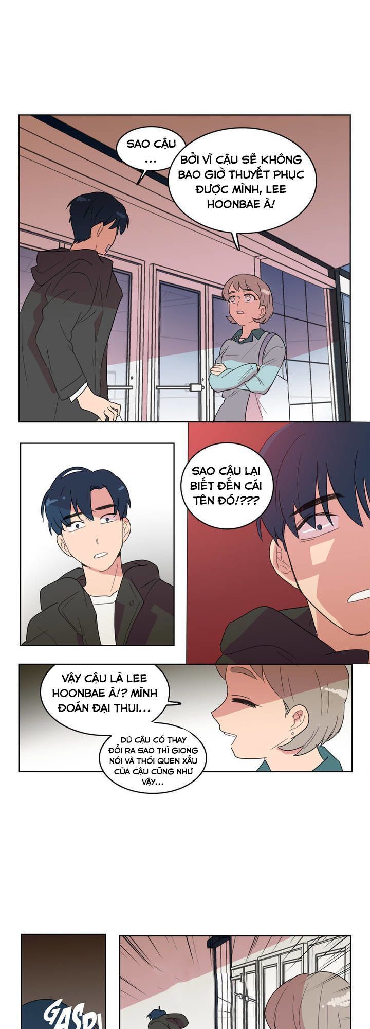 Tỏ Tình Nhầm Lẫn Chapter 6 - Trang 2