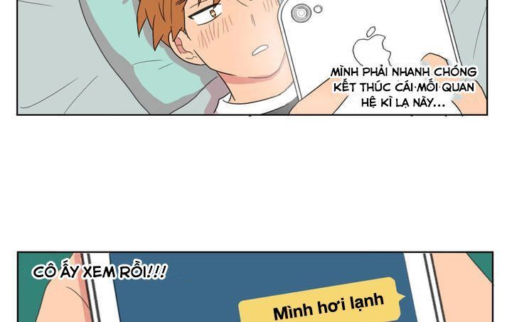 Tỏ Tình Nhầm Lẫn Chapter 6 - Trang 2