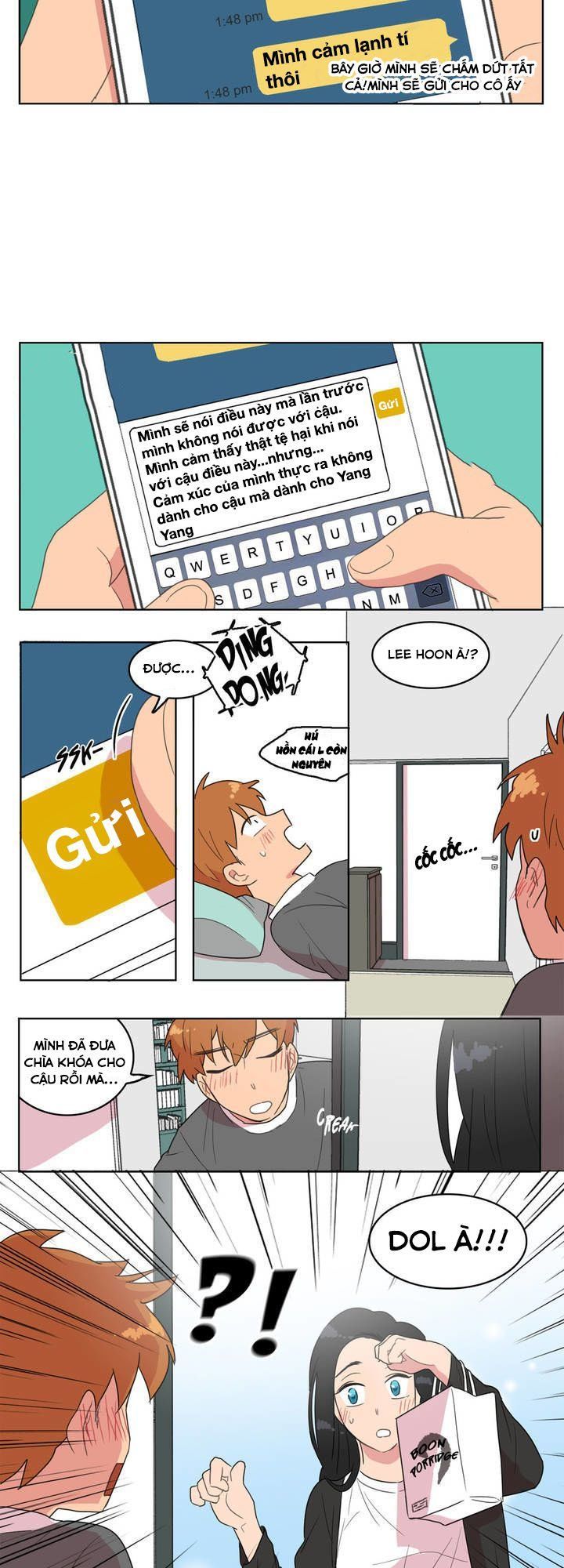 Tỏ Tình Nhầm Lẫn Chapter 6 - Trang 2